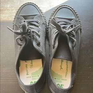 PF Flyers Men's All Black